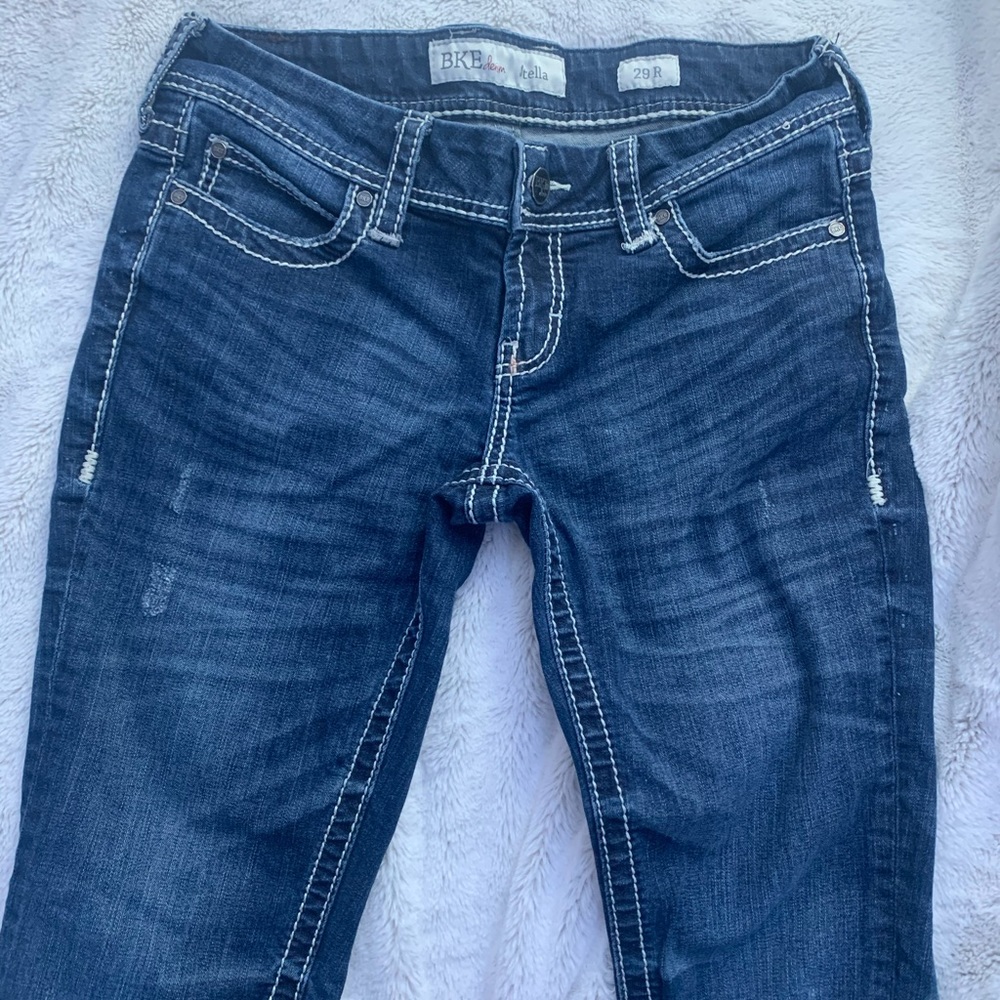 BKE denim jeans “stella skinny”
